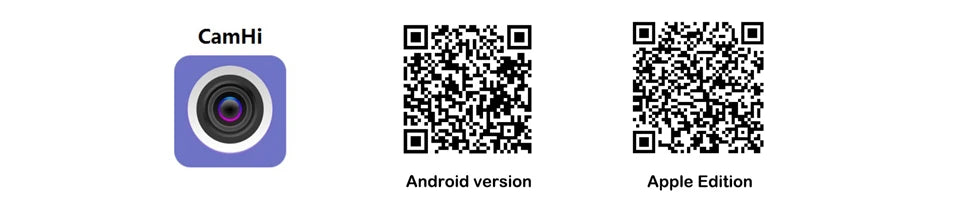 4G-SIM-Karte IP-Kamera mit Nachtsicht und Audio