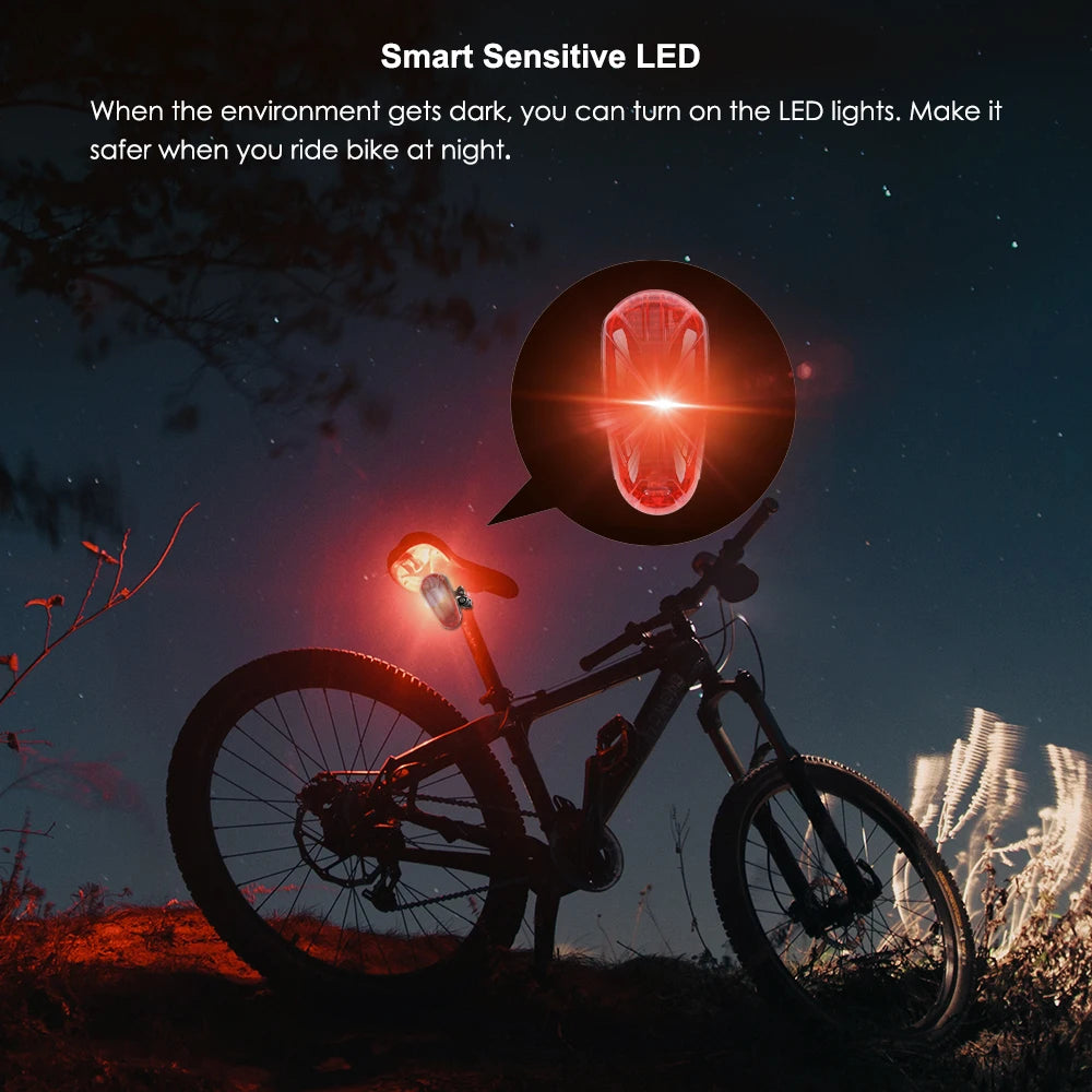 4G Bicycle GPS Tracker TK906 with Real-Time Tracking & Long Standby