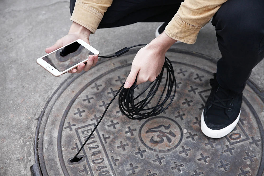 5.5mm USB Type-C Inspection Camera Borescope