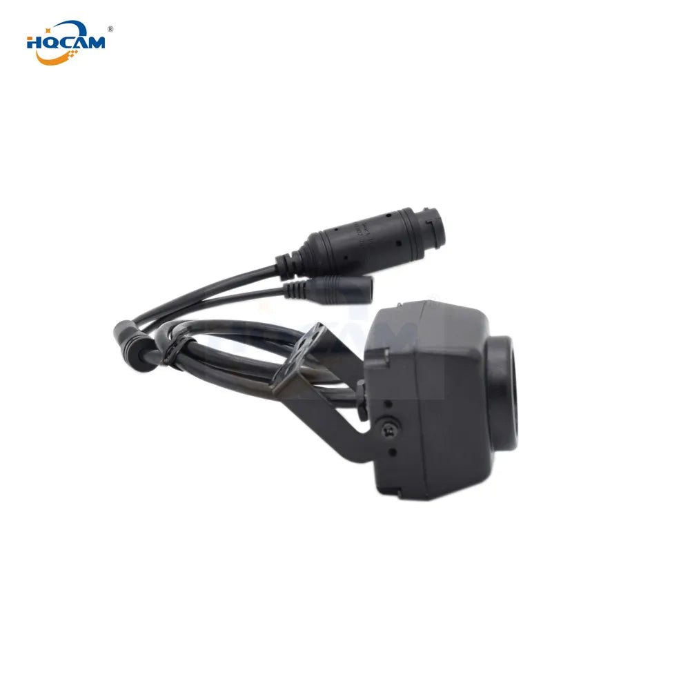 Mini IP-camera 1MP buitengebruik nachtszicht met TF-kaart