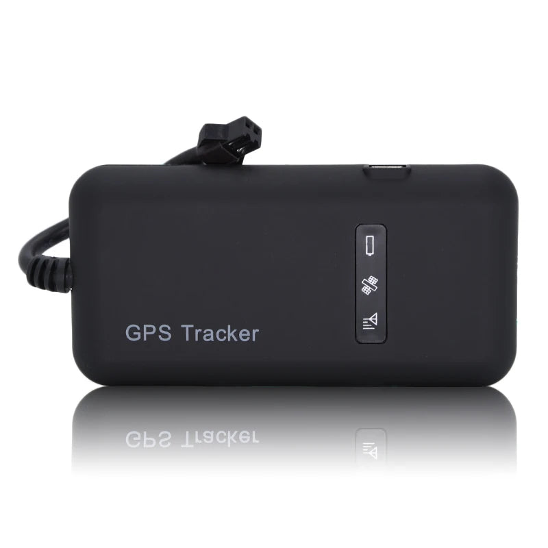 GT02D cu 4 fire pentru vehicul autovehicul motocicletă detector GPS TK110 GT02A ACC alarmă vibrație alarmă oprire alimentare cu releu Android Apple APP