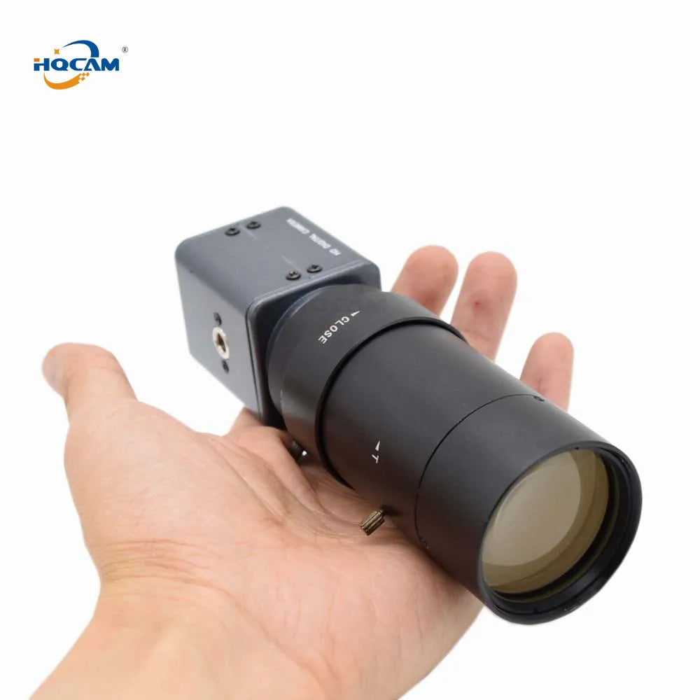Módulo de Câmara CCTV AHD com Lente de Zoom Manual