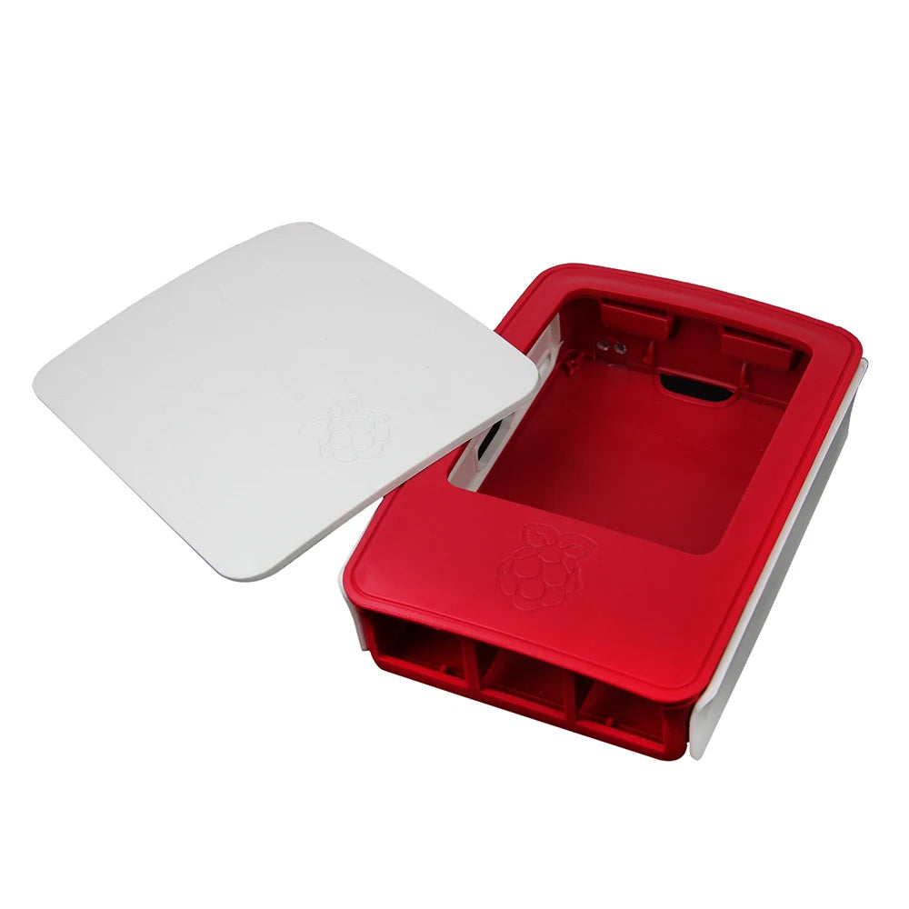 ABS-behuizing voor Raspberry Pi 2 en Pi 3 Model B