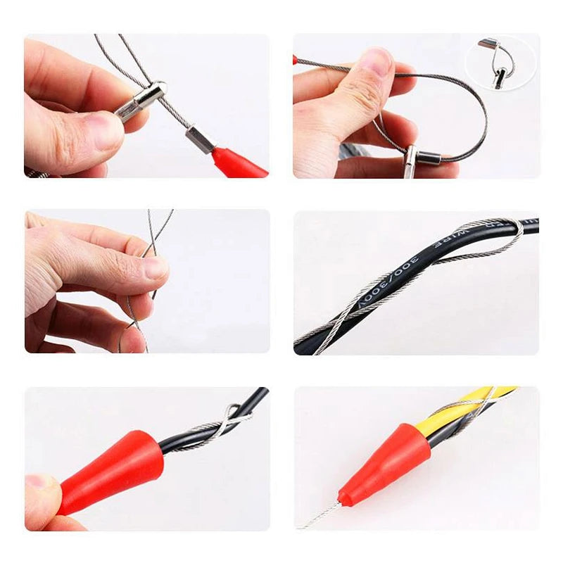 5mm Cable Pulling Leader - Length Options