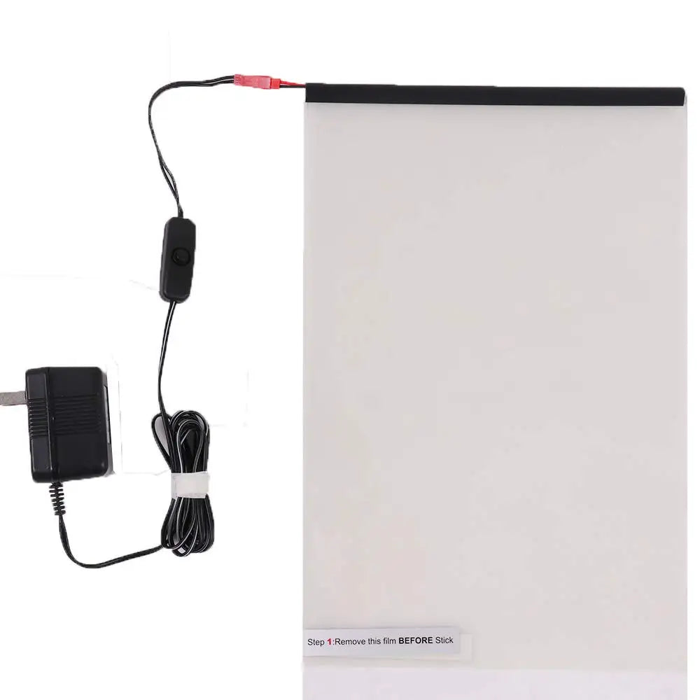 21 x 30cm Switchable PDLC Film Sample