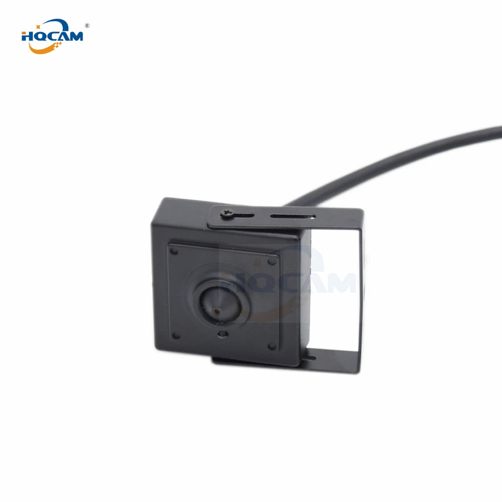 Caméra SDI mini 1080P CCTV avec objectif 3,6 mm
