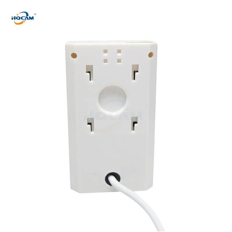 Audio POE Night Vision Mini IP Camera