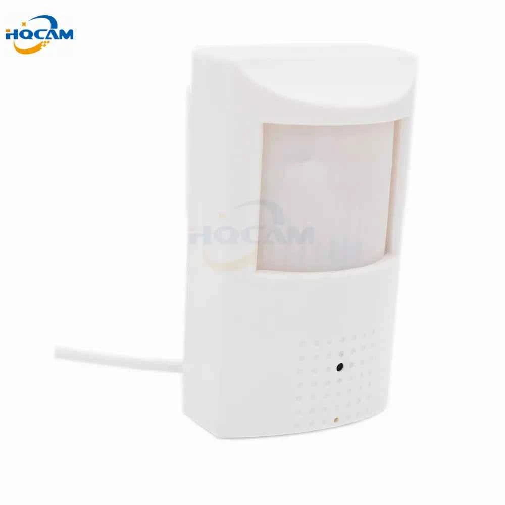 4G SIM Card IP Camera with Night Vision and Audio