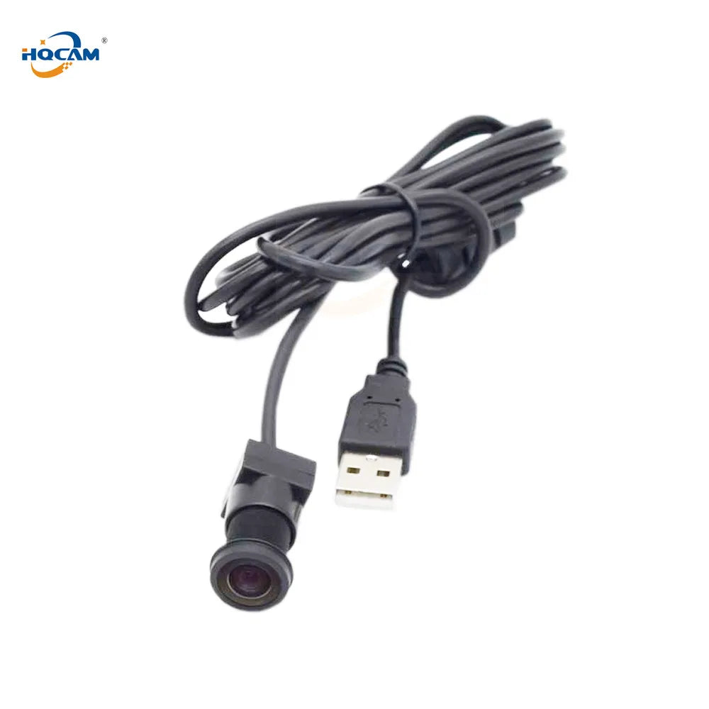 mini usb kamera OEM ODM prispôsobená mikro veľkosť UVC OTG 0V2710 OV2719 senzor HD 1080P 720P 1.45MM panoramatický objektív mini kamera Usb