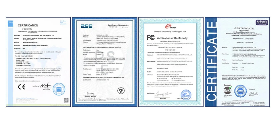 MISECU bežična vanjska sigurnosna kamera s 5MP noćnim vidom u boji