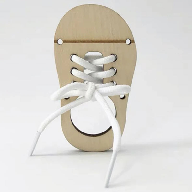 Busy Board Clothes Animal DIY Wooden Accessories Early Learning Toys Busy Board Matching Board Handmade Puzzle Educational Toys