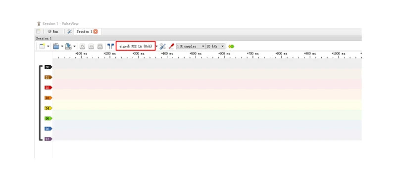 Eight-Channel USB-C Logic Analyzer