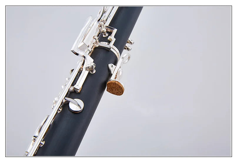 C-Key Semi-Automatic Oboe with Case