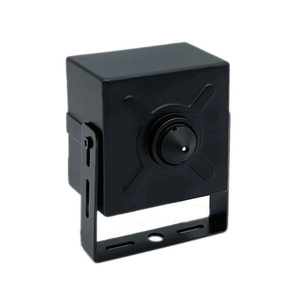8MP 4K Indoor Metal ONVIF Face Detection Audio PoE IP Camera