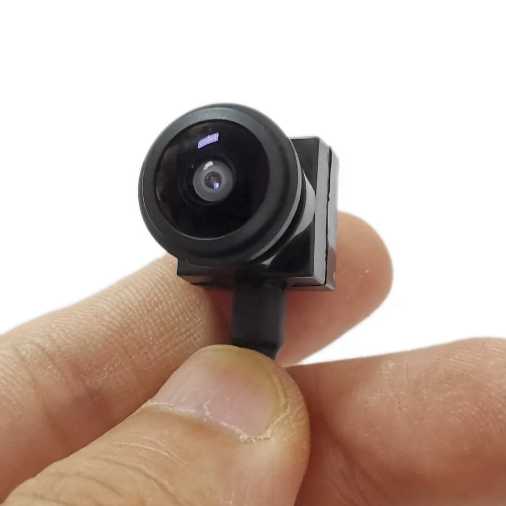 USB 2.0 Mini Wide‑Angle 1080P Fisheye Web Camera