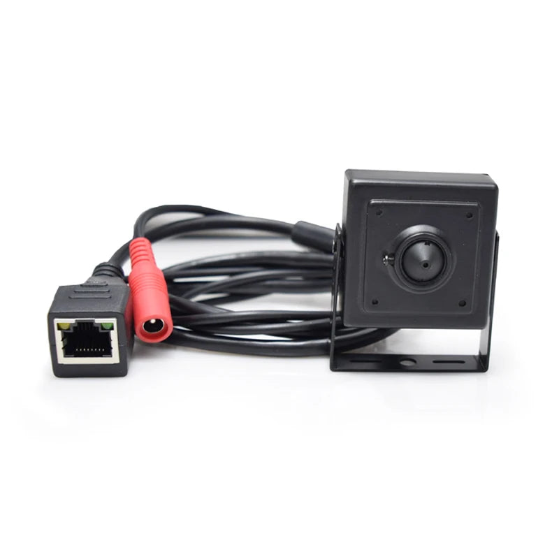 POE 4K Mini IP Security Camera