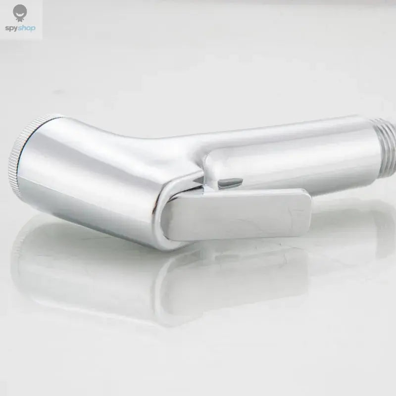 Handheld Water Toilet Bidet Sprayer Flexible Spring Shower head Hose tube Telephone Line soft Hoses bathroom Accessories Spy-shop.com