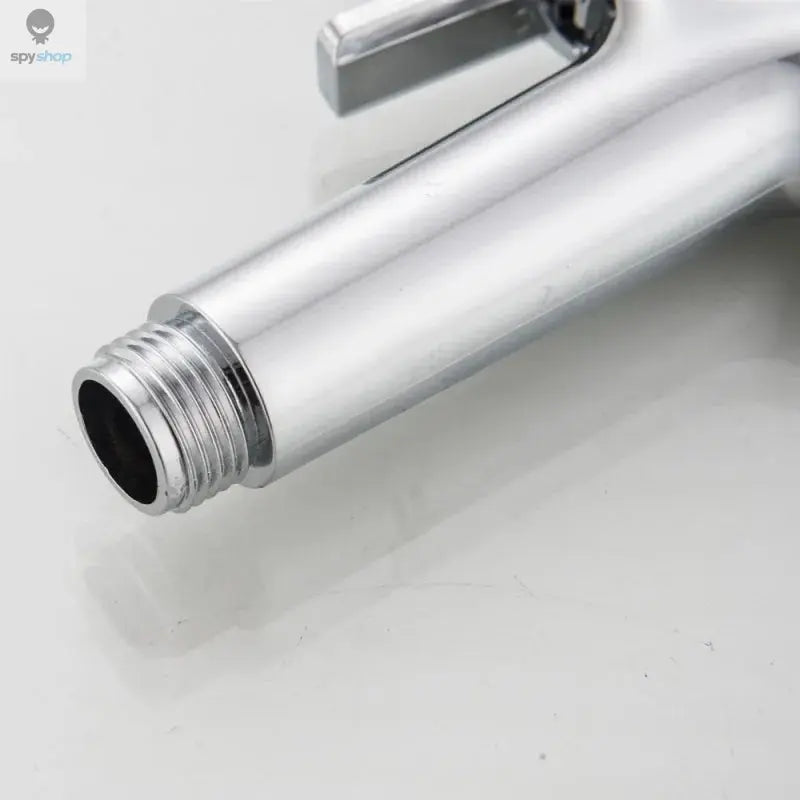 Handheld Water Toilet Bidet Sprayer Flexible Spring Shower head Hose tube Telephone Line soft Hoses bathroom Accessories Spy-shop.com