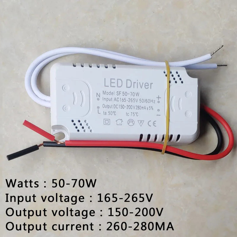 Replacement LED Driver Module, 240–300mA Options