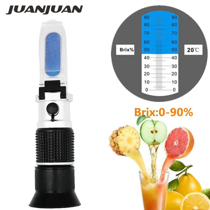 Handheld Refractometer - Scale Options