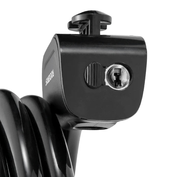 Steel Cable Bike Lock with Keyless Quick Lock