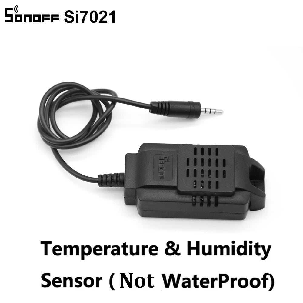 Sensor or Extension Cable for SONOFF TH10 / TH16