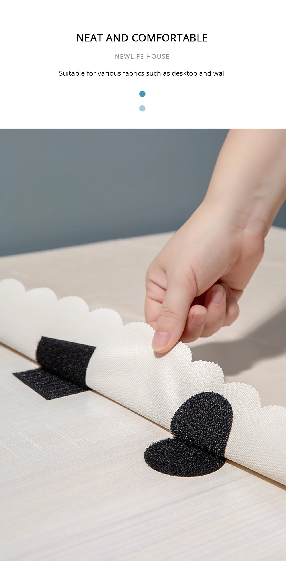 10pcs 6CM Bed Sheet Mattress Holder Sofa Cushion Blankets Fixing Slip-resistant Universal Patch Home Grippers Clip Holder