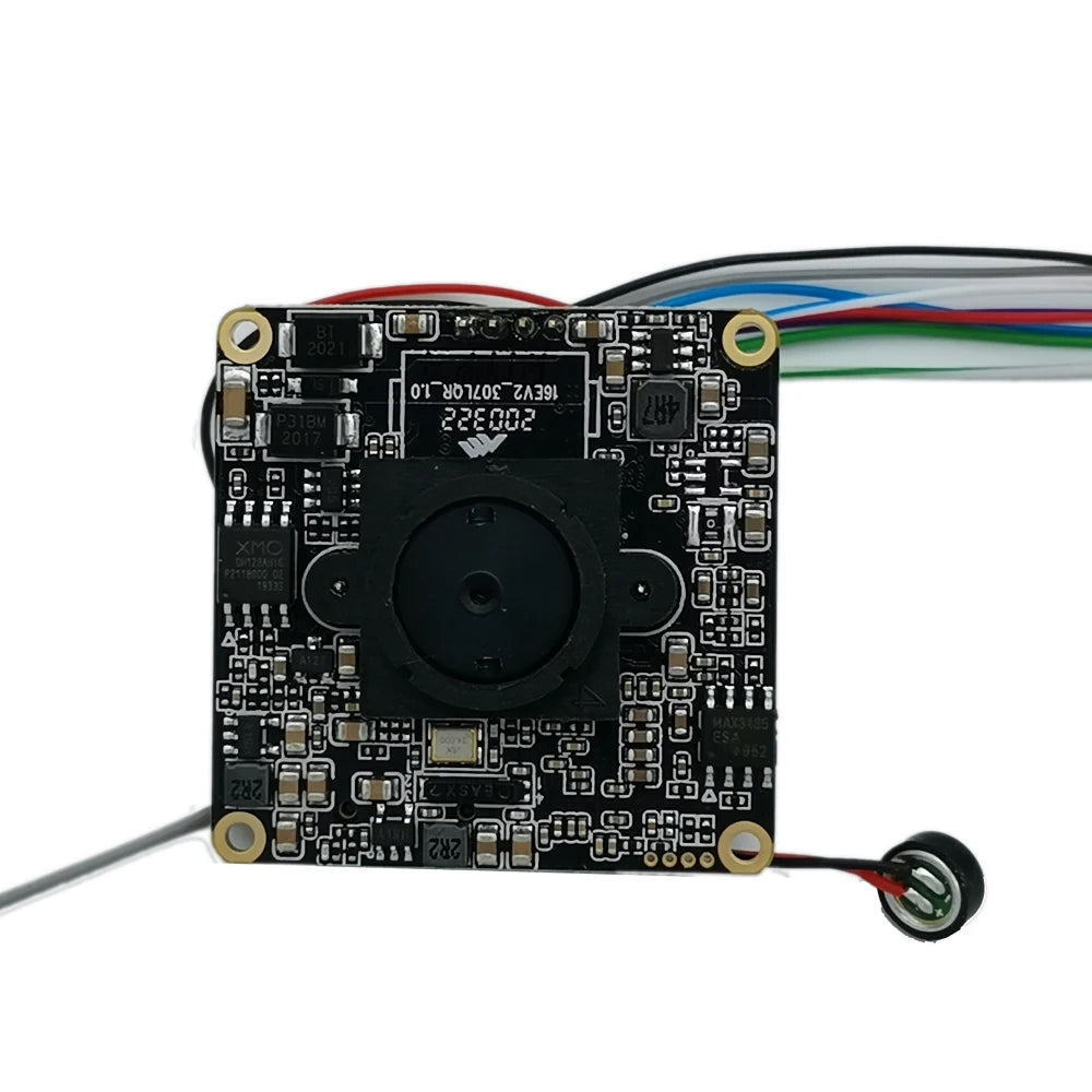 Mini 5MP 1080P WiFi IP Camera Module with Motion Detection
