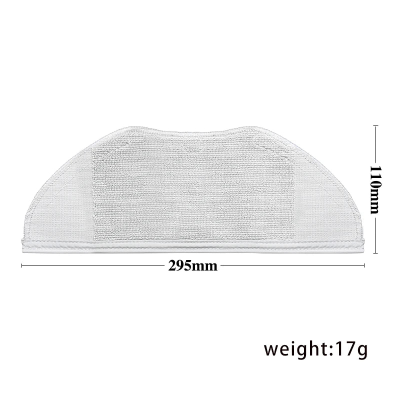 Xiaomi Mijia G1 Staubsauger Ersatzteile Set Bürsten Filter Wischlappen