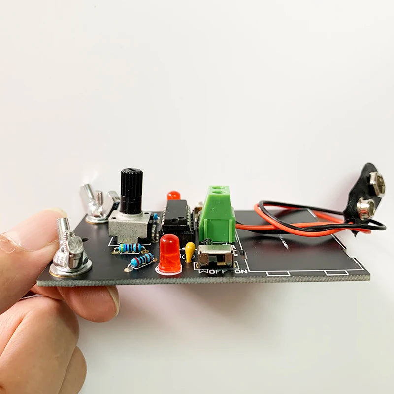 AMLA150 antenne de réception active en boucle options