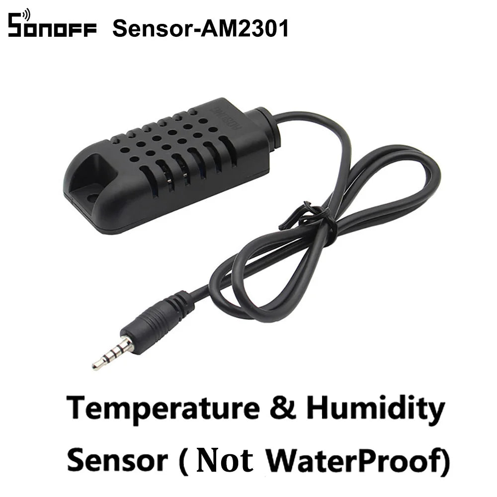 Sensor or Extension Cable for SONOFF TH10 / TH16