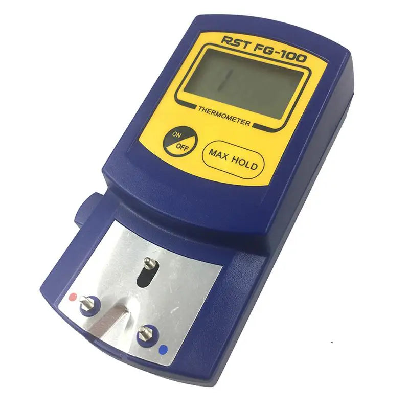 FG-100 soldeerpunt-thermometer met sensoren