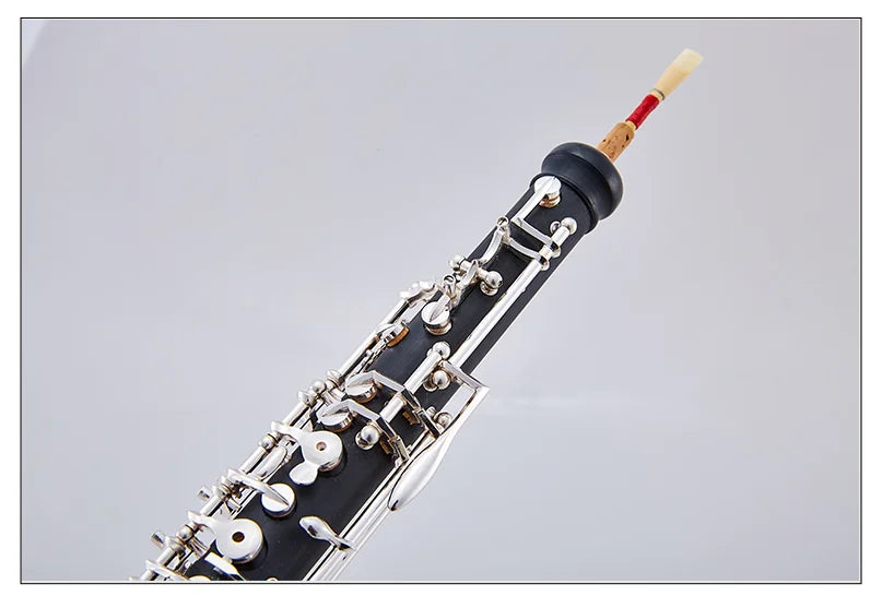 C-Key Semi-Automatic Oboe with Case
