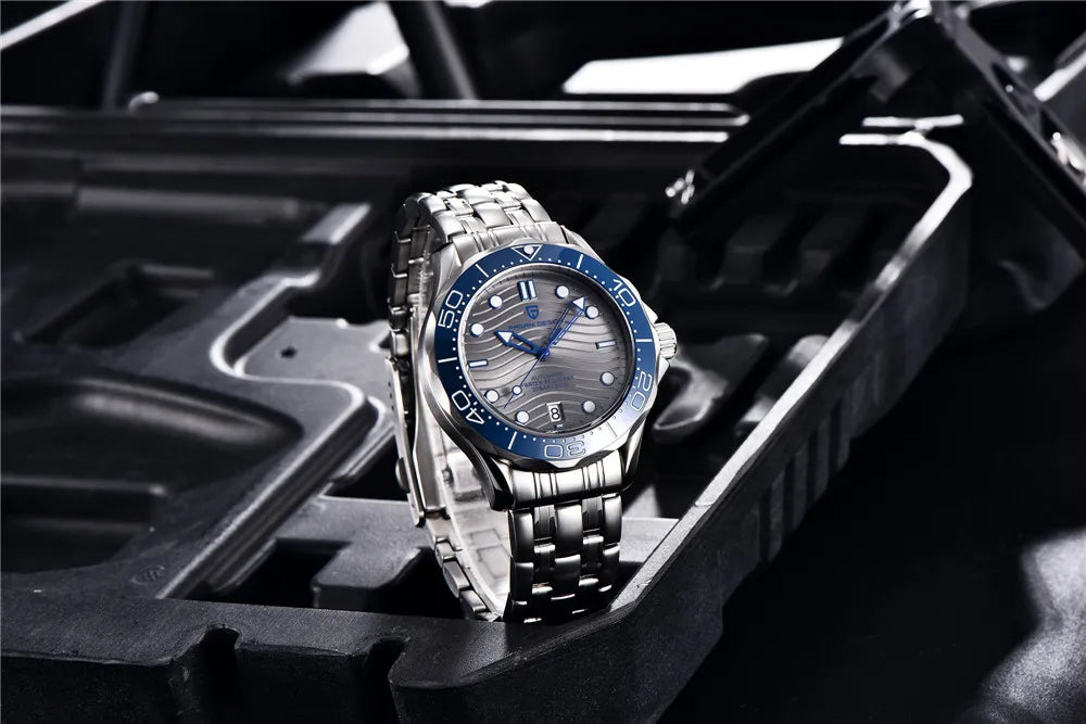 Pagani Design PD-1685 Automatic Dive Watch Sapphire 200M