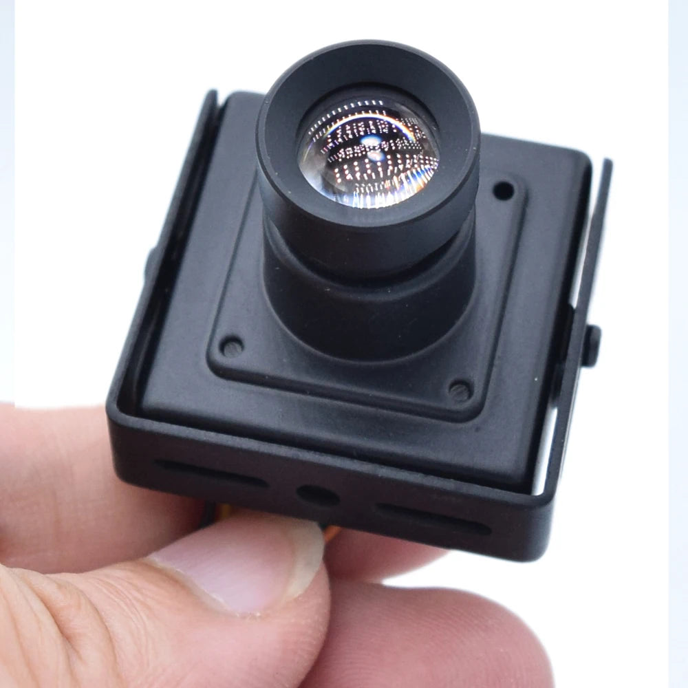 Mini CCD Analog CCTV Camera with OSD