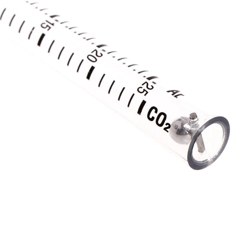 MIG- en TIG- laskoppel gasstroom tester
