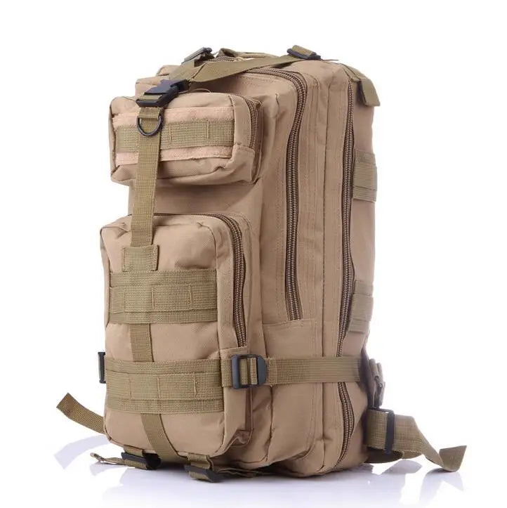 20-25 L Nylon Outdoor-Rucksack