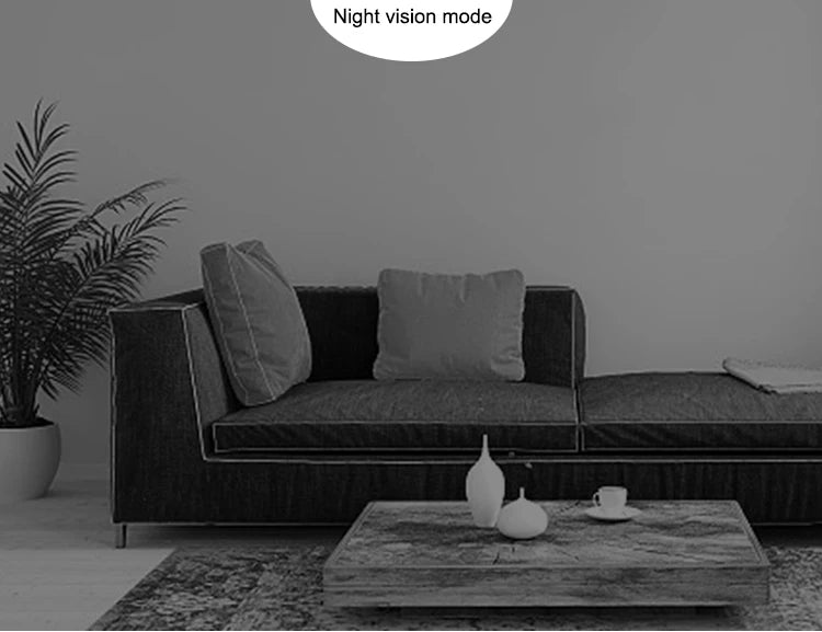 Cameră Mini X6S 1080P WiFi Recorder cu Viziune Nocturnă