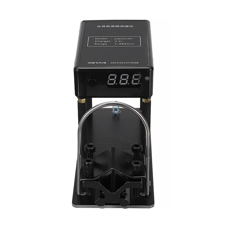 Digital Speed Meter Chronograph for Velocity & Energy Measurement
