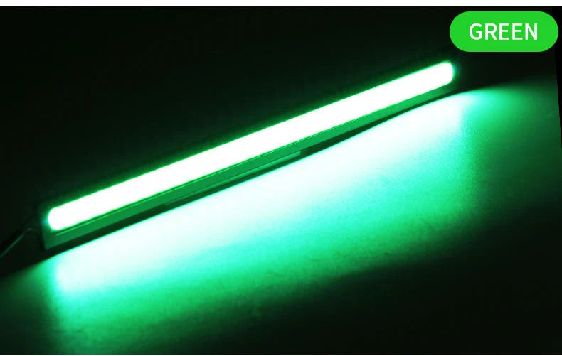 17 cm COB Vehicle LED Light Bars, Four Pieces