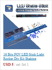 3-5V DIY Metal Detector Electronics Kit