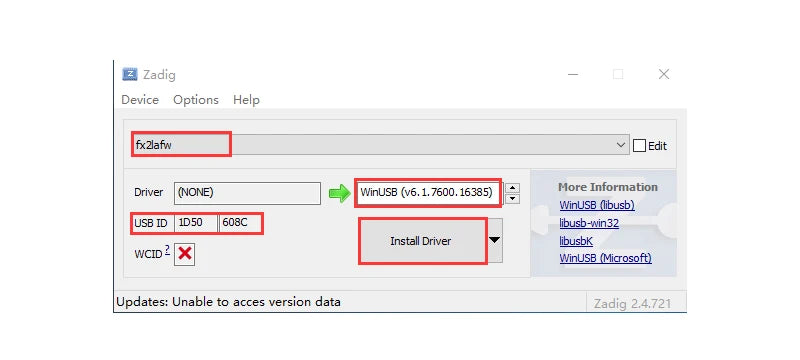 Eight-Channel USB-C Logic Analyzer