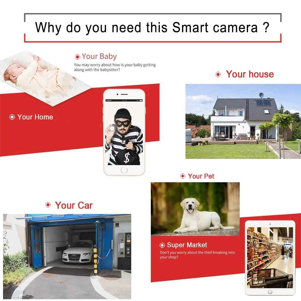 5MP Outdoor Waterproof Bullet AHD Security Camera