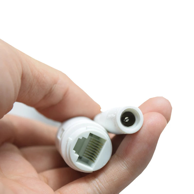 POE Mini IP Security Camera with Night Vision and Motion Detection
