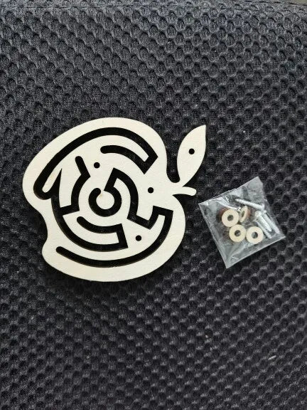 Busy Board Clothes Animal DIY Wooden Accessories Early Learning Toys Busy Board Matching Board Handmade Puzzle Educational Toys