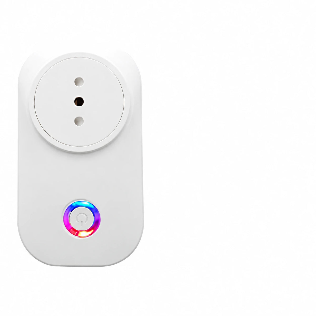 Wi-Fi smartplugg med energiovervåking – pluggalternativer