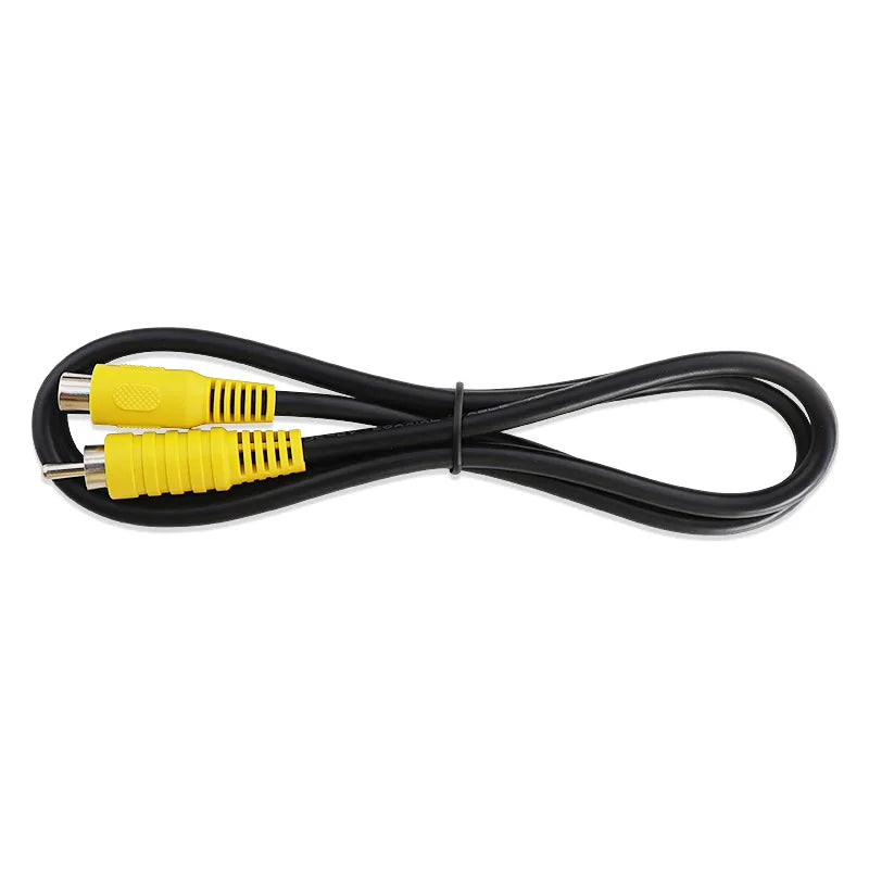 Cablu prelungitor audio-video RCA tată-la-mamă