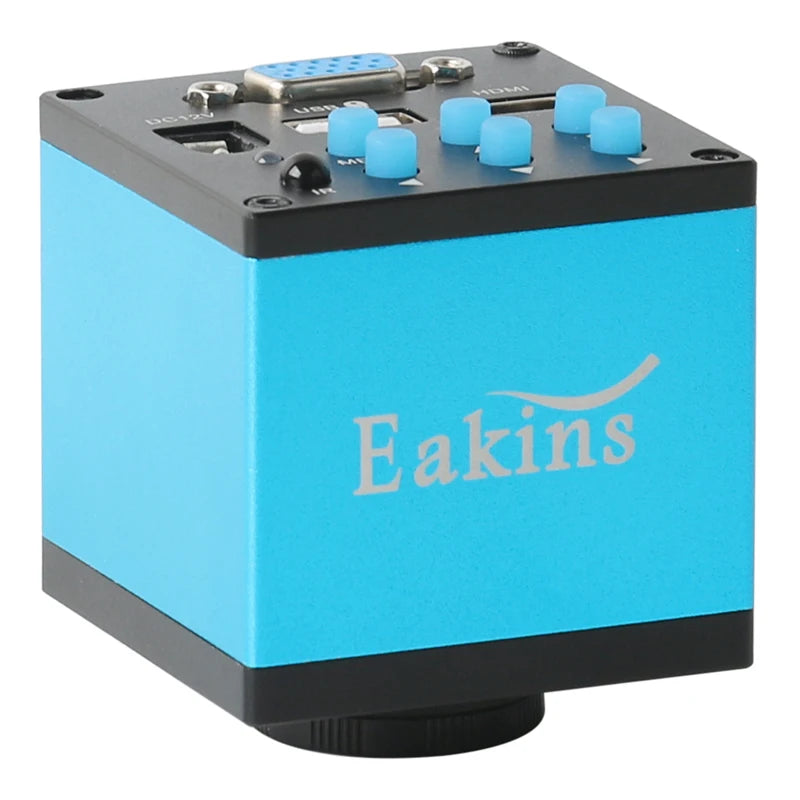 HDMI/VGA Microscope Camera - Lens and Kit Options