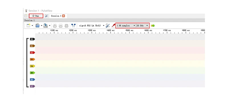 Eight-Channel USB-C Logic Analyzer