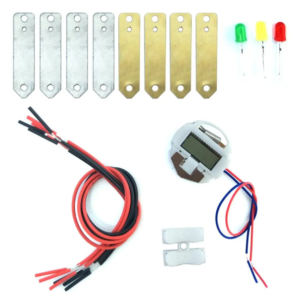 Fruit Battery Science Experiment Kit